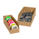 Kraft Bin Box