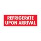 Insulated Shipping Labels