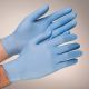 4mil Nitrile Disposable Gloves Powdered 100/Box