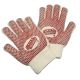 Heavy Weight 2-Ply Loop-In Heat Resistant Gloves, Cut Level A3, Heat Level 5 (Up to 608 Degrees)