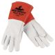 Goatskin Leather Welding Work Gloves