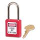 Red Safety Lockout Set 6/BX