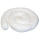 3x48 White Oil Only Absorbent Sock 40/CS