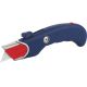 Top Actuated Retreating Knife
