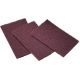 3M 7447 General Purpose Abrasive Pads 6x9 20/pack