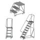 Rolling Step Ladders