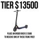 Promo Tier $13500