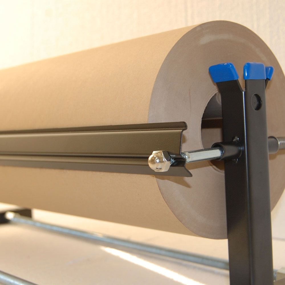 24 Industrial Grade Kraft Paper Dispenser