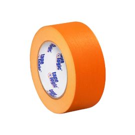 2"x 60yd Orange Masking Tape 4.9mil 12/CS
