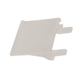 2" Zero Tape Plastic Wiper Replacement  - Use with items 10023 & 10025