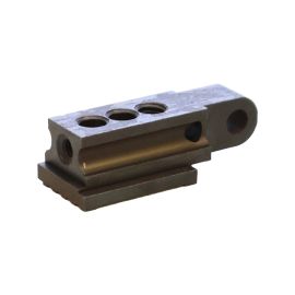 Welding Tooth Block  Replacement for  Benchmark Bander 15546