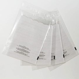 11 x 14", 1.5mil Resealable Bag with Suffocation Warning, 1000/CS