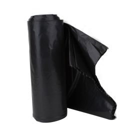 38 x 58", 1.5mil Black Industrial Trash Bags, 10/Roll, 10 Rolls/CS  56 CS/pallet