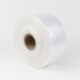 4" x 2150', 2mil Clear Poly Tubing