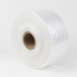 5" x 1500', 3mil Clear Poly Tubing