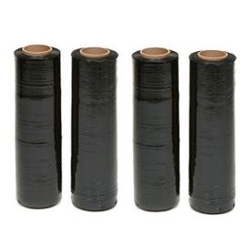20" x 1000' 80ga Black Pipe Wrap 4/CS, 72CS/SKD