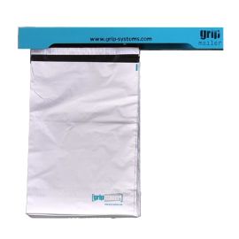 13" x 18" Grip Mailer Bag, 1.5" perm seal with two holes