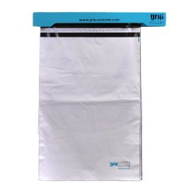 18" x 26" Grip Mailer Bag, 1.5" perm seal with two holes