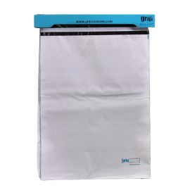 22" x 28" Grip Mailer Bag, 1.5" perm seal with two holes