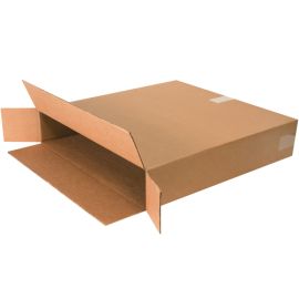 24 x 5 x 24" Side Loading Boxes 25/BDL, 250/Bale