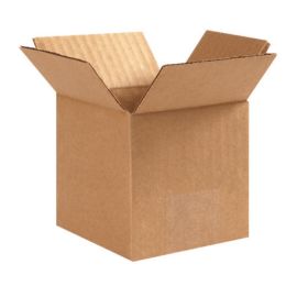 25 4x4x48 Cardboard Paper Boxes Mailing Packing Shipping Box Corrugated Carton 