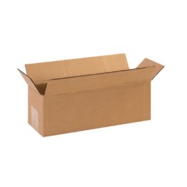 12 x 5 x 5" Corrugated Boxes 25/BDL, 1000/Bale