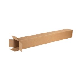 5 x 5 x 50" Corrugated Box 32ECT 25/BDL, 500/Bale