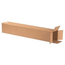 6 x 6 x 36" Corrugated Box 32ECT 25/BDL, 250/Bale