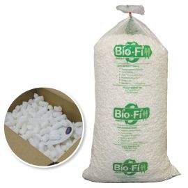 14 Cu/Ft Bio Void-Fill Packaging Peanuts
