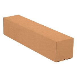 3" X 3" X 18" 32ECT Square Mailing Tube 25/BDL