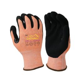 ExtraFlex Orange Cut Resistant Gloves Large