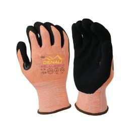 ExtraFlex Orange Cut Resistant Gloves ANSI A4