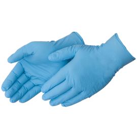 8mil Industrial Grade Nitrile Disposable Gloves Powder-Free 50/Box