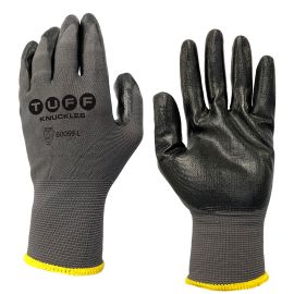 Tuff Knuckles SuperGrip General Purpose Gloves Size X-Large