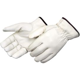 Premium Cowhide Drivers Glove Large 10 DZ/CS