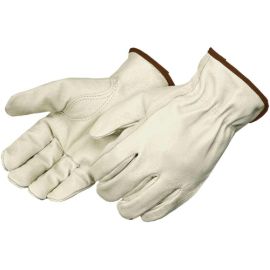 Premium Pigskin Drivers Glove Medium 10 DZ/CS