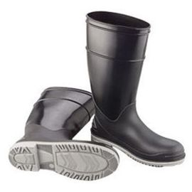 Premium Steel Toe Shank Boots Size 6