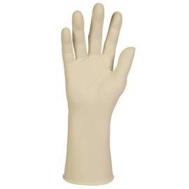 Kimtech 56813 G3 9mil Latex Cleanroom Gloves Large, 100/BX
