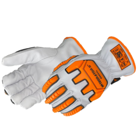 Cut/Impact Resistant Drivers Gloves Large 36/CS