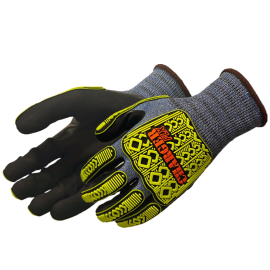 Cut/Impact Resistant String Knit Gloves Large 36/CS
