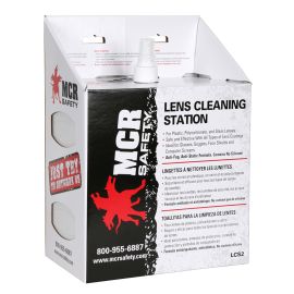Lens Cleaners 16oz w/4 Boxes 300/BX
