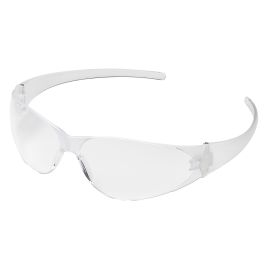 Scratch Resistant Checklight Safety Glasses 12/BX