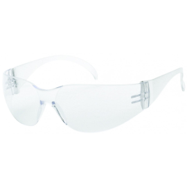 EDGE Clear Lens Wrap-Around Style Narrow Frame   Safety Glasses   12/BX