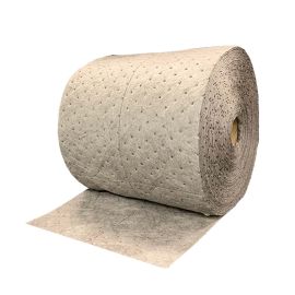 15" x 150' Perforated Absorbent Roll, Extra Heavyweight