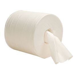 Livi 2ply White Center Pull Towels 8 x 600' 6 Rolls/CS