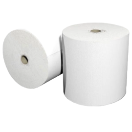 Coreless 2 Ply White Paper Towel 8" x 800' 6/CS