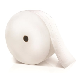 Coreless Jumbo 2 Ply Toilet Paper 3.3" x 1200' 12/CS