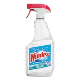 23oz Windex Vinegar Multi-Surface Spray - 8/CS