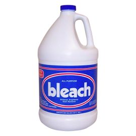 Liquid Bleach 1 Gallon 6/CS