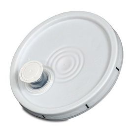Lid with spout for 5 Gallon Pail (80211) Lid with spout for 80211